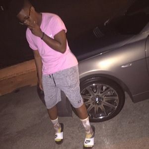 Meet your Posher, Deshaun